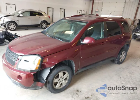 2009 Chevrolet Equinox Lt z USA, uszkodzony, nr VIN 2CNDL33F296201814